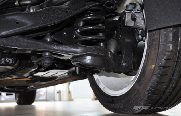 双横臂独立悬挂好不好?双横臂式独立悬架