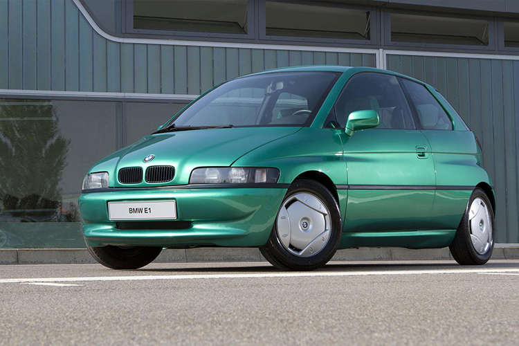 今天的电动车一定比三十年前的好？宝马E1不苟同