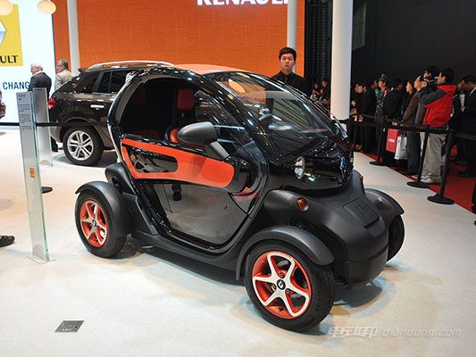 雷诺twizy