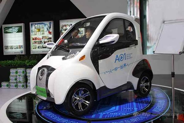 家用小型電動汽車,家用電動汽車介紹