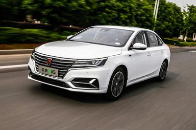 榮威ei6車型介紹