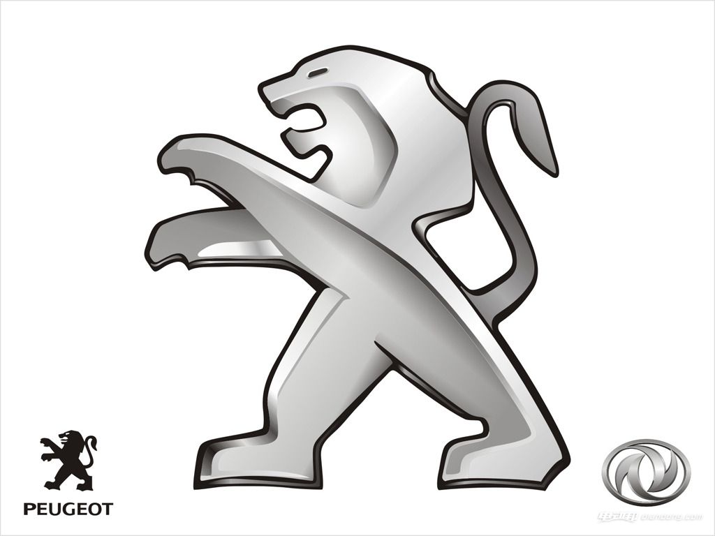 雪铁龙标志logo 雪铁龙logo图片