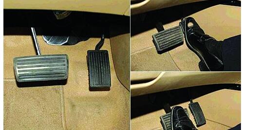 汽车油门使用介绍