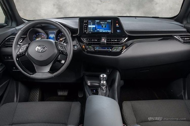 广汽丰田chr将亮相广州车展最早2018年上市