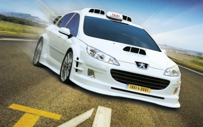 美国汽车类电影介绍:《的士速递1》