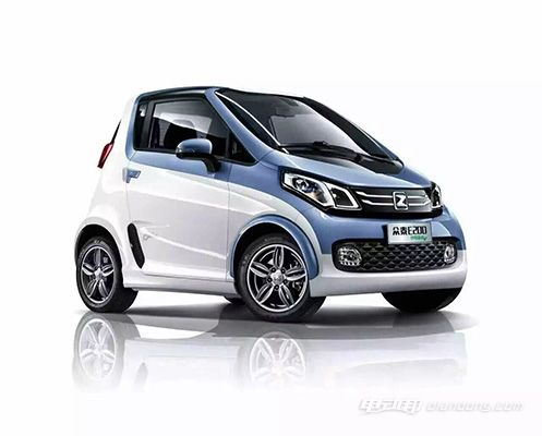 眾泰汽車電動車e200,眾泰汽車電動車e200介紹