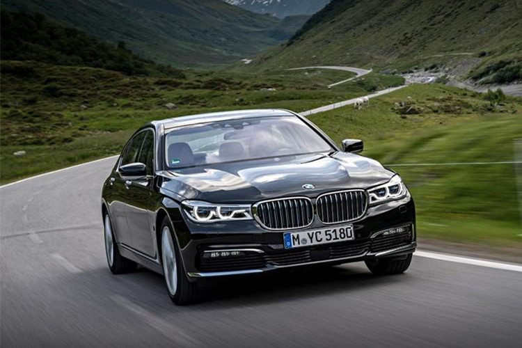 混动升级 宝马745e/X5 xDrive45e 明年推出