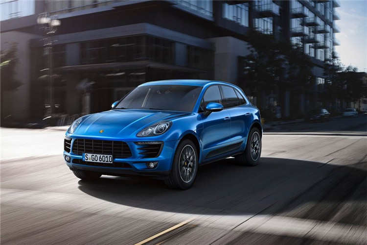 保时捷预计将会在未来5年内推出Macan EV