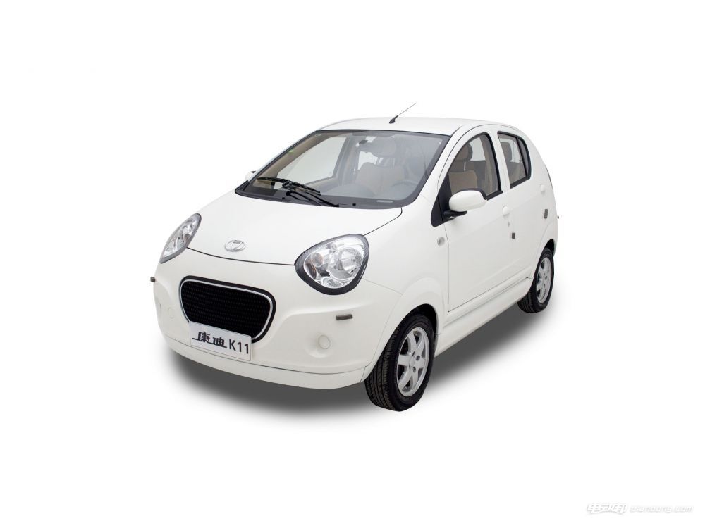 吉利康迪电动汽车价格:康迪k11