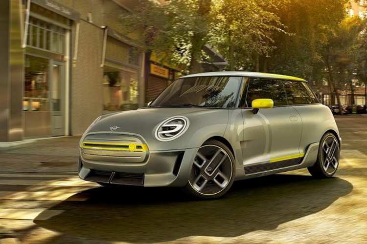 宝马全球寻找合作伙伴 研发MINI电动车