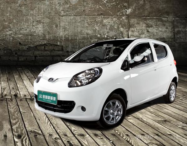 宝雅电动汽车:宝雅雅贝