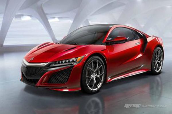 最貴的電動汽車多少錢,三款車介紹--謳歌nsx