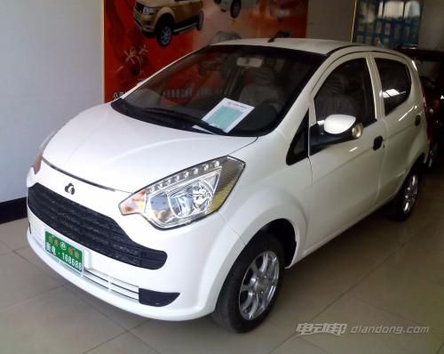 比德文电动汽车介绍