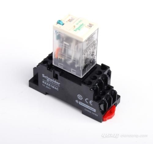继电器的作用介绍