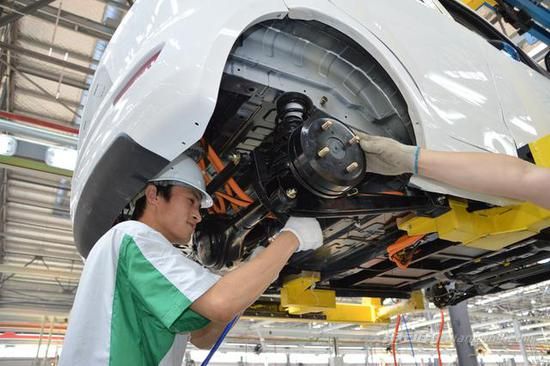 雅致新能源电动汽车:特点