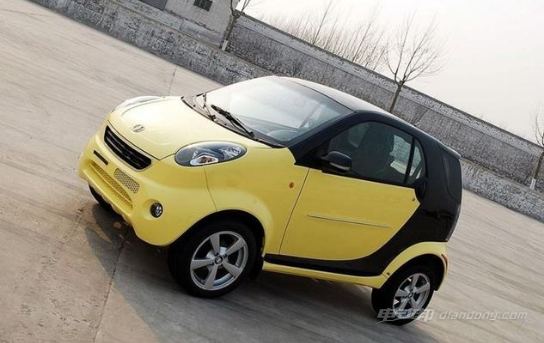 小贵族电动汽车介绍