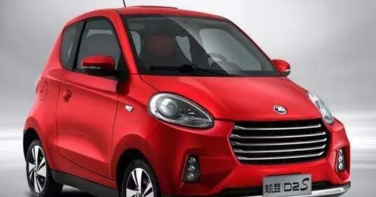 青年电动汽车,适合年轻人开的车