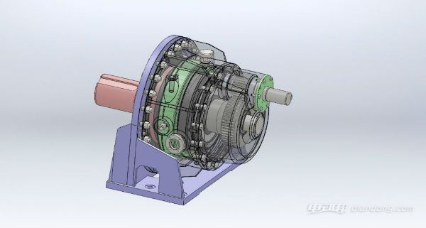 電動汽車減速器的作用,純電動汽車需要減速器嗎