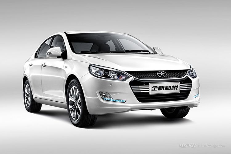 2016款江淮和悦