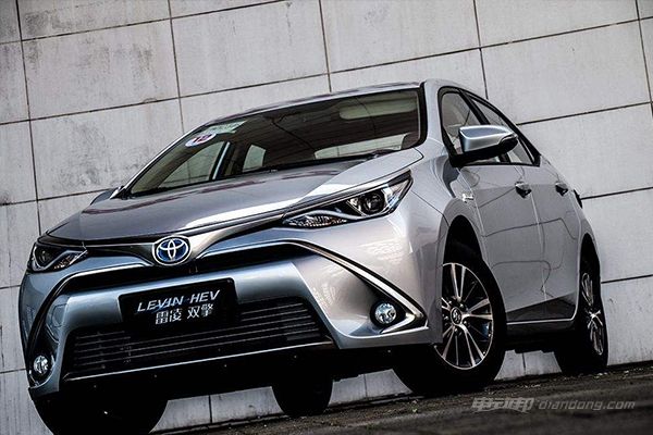 丰田雷凌双擎参数及车型详细介绍