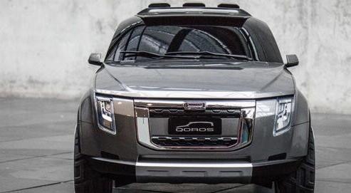 奇瑞观致8价格及图片,观致8suv价格及图片