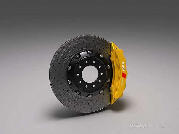 制动盘的作用是什么?制动工作原理