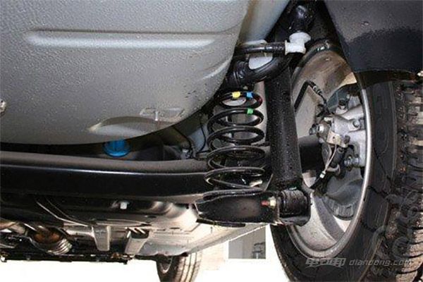 汽车减震弹簧的分类,减震弹簧介绍--充气式减震器