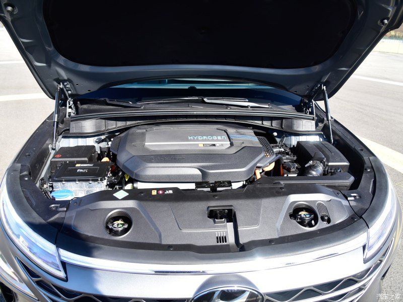 试驾完现代nexo后我发现了燃料电池车的五个秘密