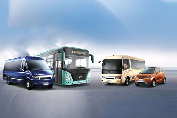 长江汽车整车及氢动力研发中心落户广东佛山