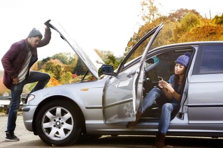 汽车抛锚介绍:简介