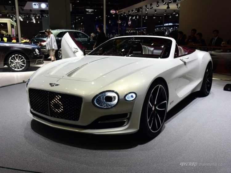 宾利：2025年将要实现电动化 EV车型将全新打造