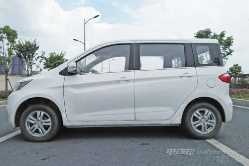 長安歐力威ev新能源汽車車型介紹