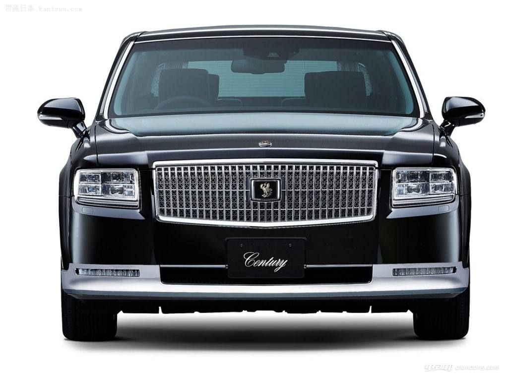 丰田世纪汽车车型介绍