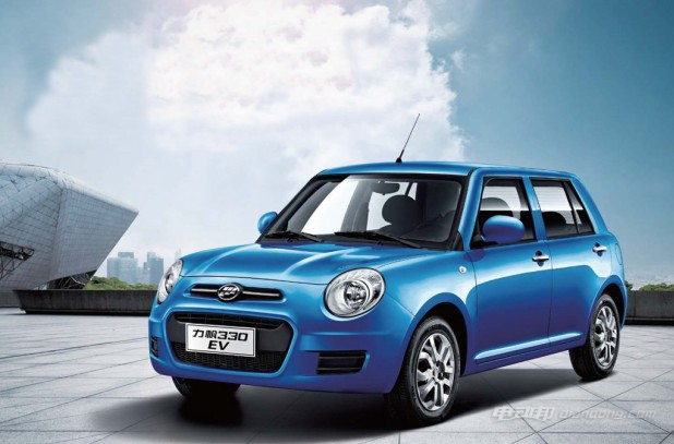 力帆电动汽车有哪些,力帆电动汽车车型配置参数介绍