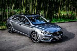 名爵6插电混动版将于4月17日上市 届时将推两款车型