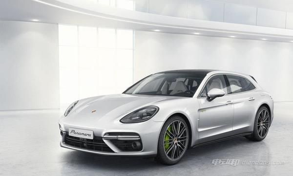 保时捷Panamera by TechArt