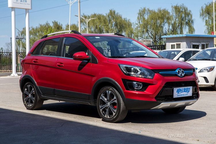 ex系列钜惠10.4万元 欢迎莅临赏鉴