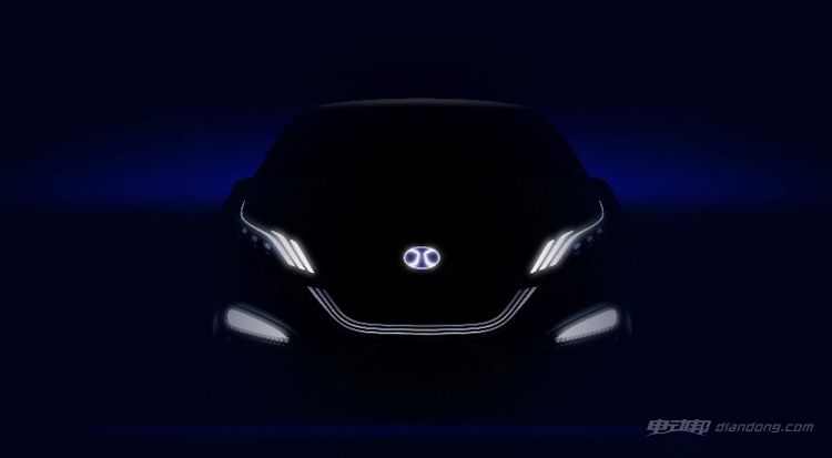 传说这将是北汽新能源EX系列换代车型