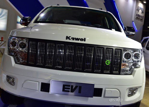 卡威电动汽车哪个好?卡威mpv e10多少钱?