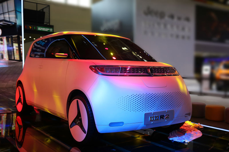 长城纯电动品牌欧拉来了 关于它你知道多少?