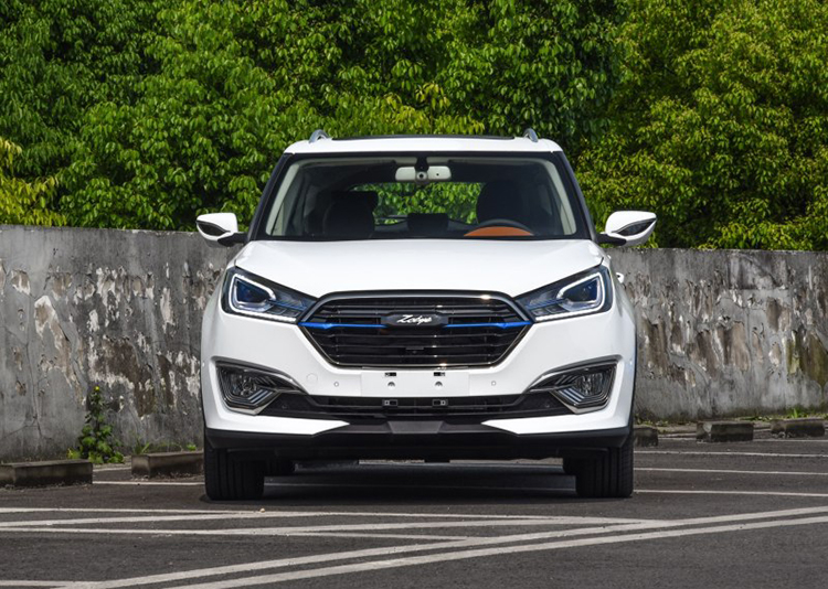 补贴后预售价10万元 众泰t300 ev5-6月上市