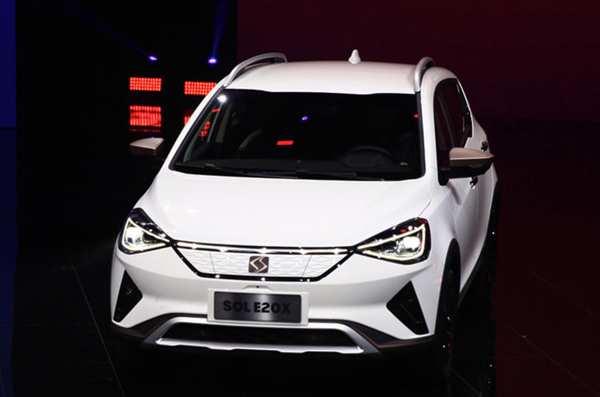 江淮大众新能源汽车介绍,车型外观内饰参数