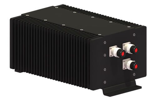 新能源汽车充电机介绍:简介