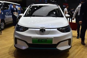 北汽電動車ec3怎麼樣,北汽電動車ec3介紹