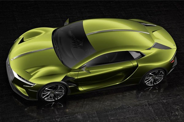 dse-tense电池:内饰