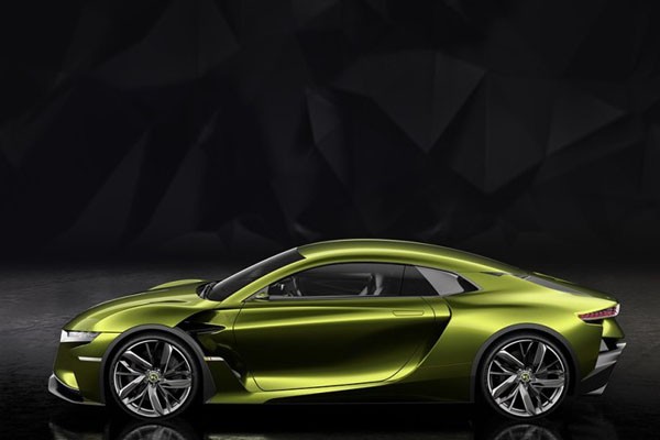 dse-tense电池:动力