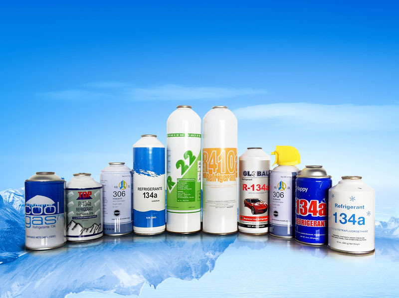 汽车冷媒正确加注方法,知识介绍