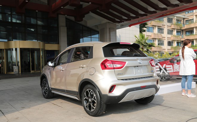 康迪全球鹰ex3介绍