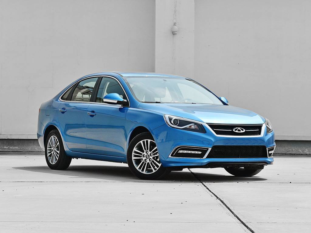 最高直降381万奇瑞艾瑞泽7e上海地区促销