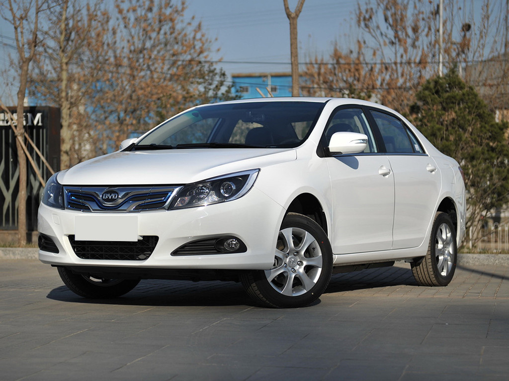 比亚迪e5续航多少,比亚迪e5介绍